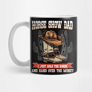 Driving My Husband Crazy One Horse At A Time Mug